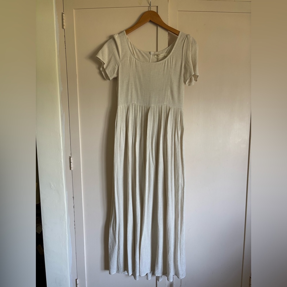 Christy Dawn Scarlet Dress